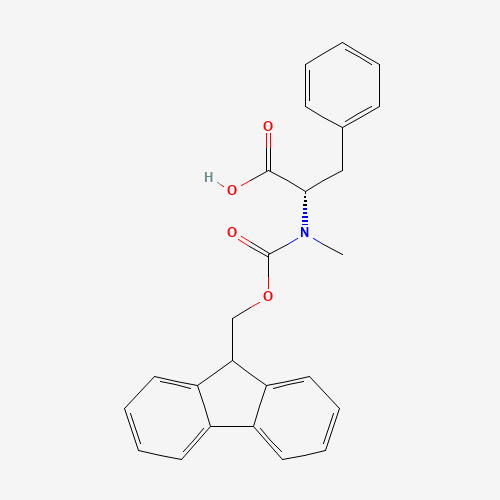 Fmoc-N-methyl-L-phenylalanine (CAS: 77128-73-5) - Related Chemical Product
