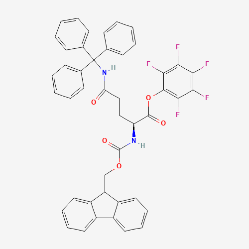 FT-0629897 CAS:132388-65-9 chemical structure