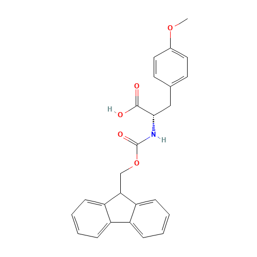 FMOC-TYR(ME)-OH (CAS: 77128-72-4) - Related Chemical Product