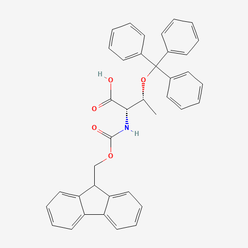 Fmoc-O-trityl-L-threonine (CAS: 133180-01-5) - Related Chemical Product