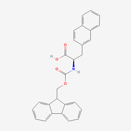 Fmoc-3-(2-Naphthyl)-D-alanine (CAS: 138774-94-4) - Related Chemical Product