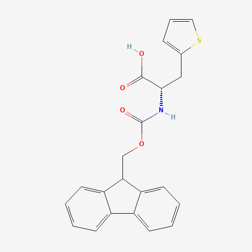 (S)-N-FMOC-2-Thienylalanine (CAS: 130309-35-2) - Related Chemical Product