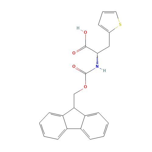 (S)-N-FMOC-2-Thienylalanine (CAS: 130309-35-2) - Related Chemical Product