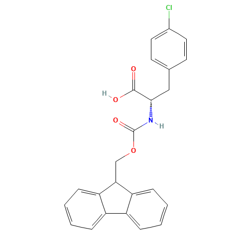 (S)-N-FMOC-4-Chlorophenylalanine (CAS: 175453-08-4) - Related Chemical Product