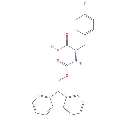FMOC-L-4-Fluorophe (CAS: 169243-86-1) - Related Chemical Product