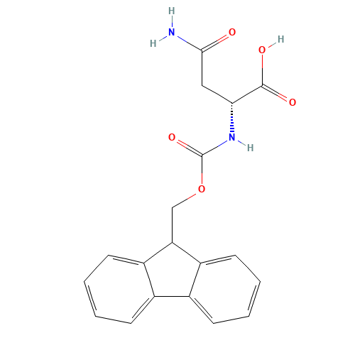 Fmoc-D-Asparagine (CAS: 108321-39-7) - Related Chemical Product