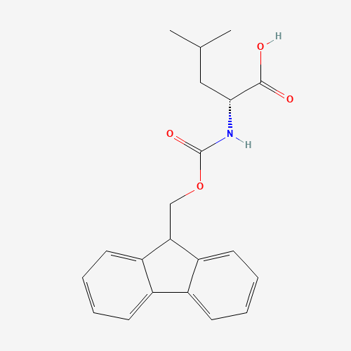 Fmoc-D-leucine (CAS: 114360-54-2) - Related Chemical Product