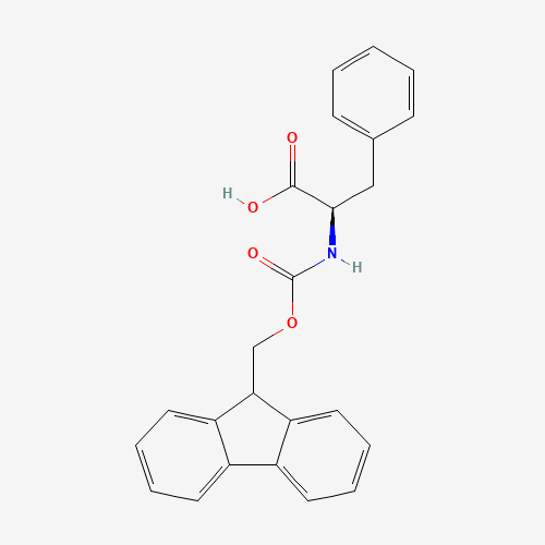 Fmoc-D-phenylalanine (CAS: 86123-10-6) - Related Chemical Product