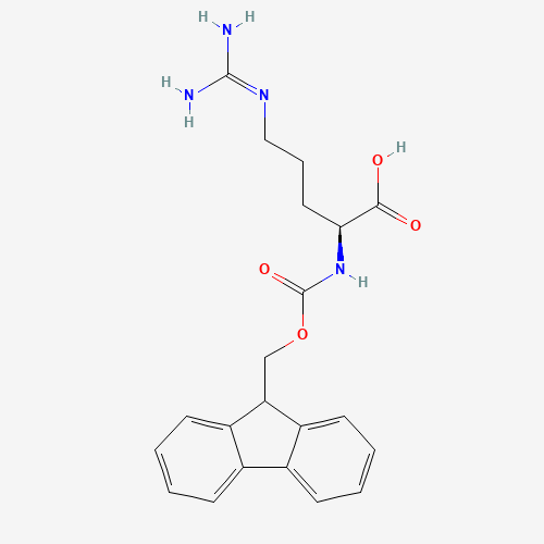 FMOC-L-Arginine (CAS: 91000-69-0) - Related Chemical Product