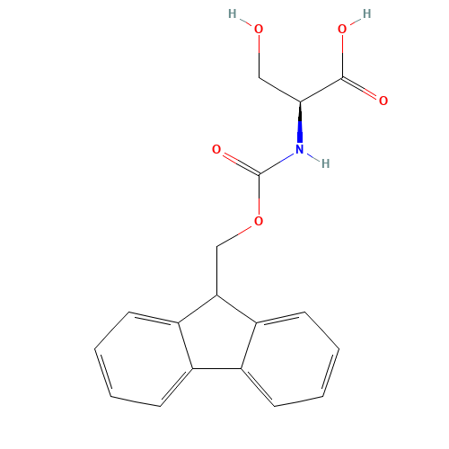 Fmoc-L-Serine (CAS: 73724-45-5) - Related Chemical Product