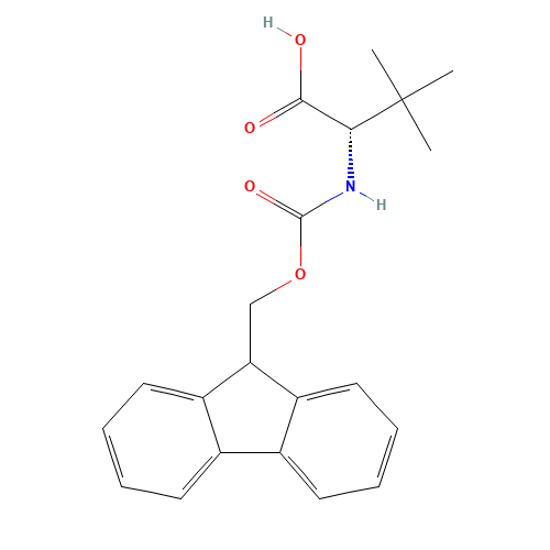 Fmoc-L-tert-leucine (CAS: 132684-60-7) - Related Chemical Product