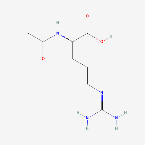 N-ALPHA-ACETYL-L-ARGININE (CAS: 155-84-0) - Related Chemical Product