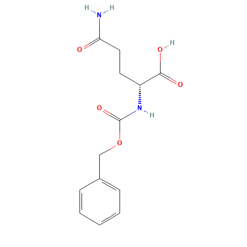 Z-D-GLN-OH (CAS: 13139-52-1) - Related Chemical Product