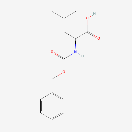N-Cbz-D-Leucine (CAS: 28862-79-5) - Related Chemical Product