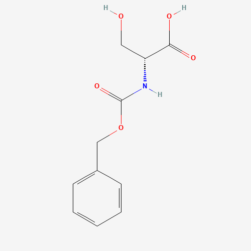 N-Cbz-D-Serine (CAS: 6081-61-4) - Related Chemical Product