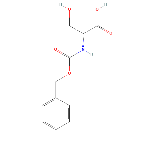 N-Cbz-D-Serine (CAS: 6081-61-4) - Related Chemical Product