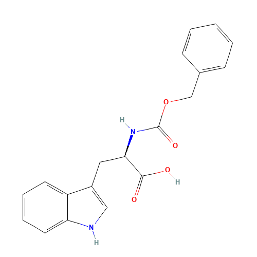 N-Cbz-D-Tryptophan (CAS: 2279-15-4) - Related Chemical Product