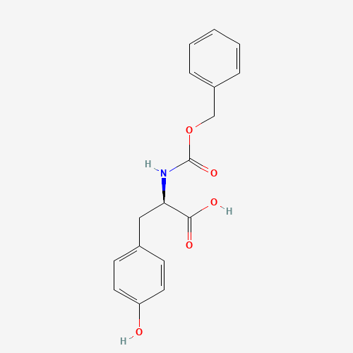Z-D-TYR-OH (CAS: 64205-12-5) - Related Chemical Product