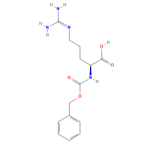 Nalpha-Cbz-L-Arginine (CAS: 1234-35-1) - Related Chemical Product