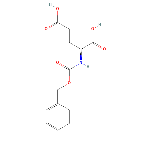 N-Cbz-L-glutamic acid (CAS: 1155-62-0) - Related Chemical Product