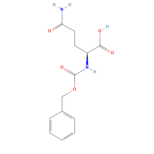 N-Carbobenzyloxy-L-glutamine (CAS: 2650-64-8) - Related Chemical Product