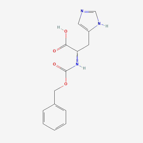 N-Cbz-L-histidine (CAS: 14997-58-1) - Related Chemical Product