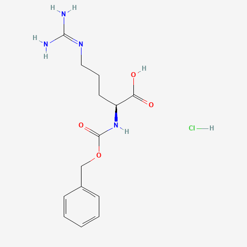Cbz-L-arginine hydrochloride (CAS: 56672-63-0) - Related Chemical Product