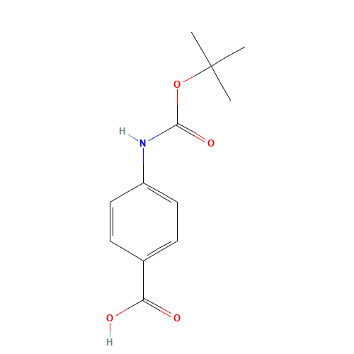 BOC-4-ABZ-OH (CAS: 66493-39-8) - Related Chemical Product