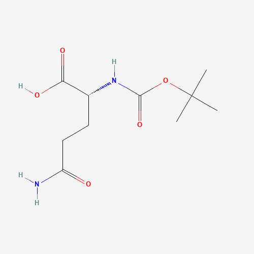 Boc-D-Glutamine (CAS: 61348-28-5) - Related Chemical Product
