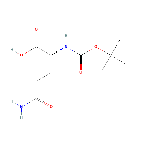 Boc-D-Glutamine (CAS: 61348-28-5) - Related Chemical Product