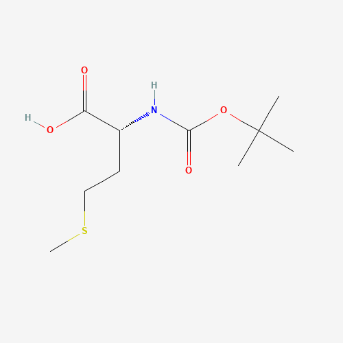 BOC-D-Methionine (CAS: 5241-66-7) - Related Chemical Product