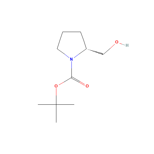 Boc-D-prolinol (CAS: 83435-58-9) - Related Chemical Product