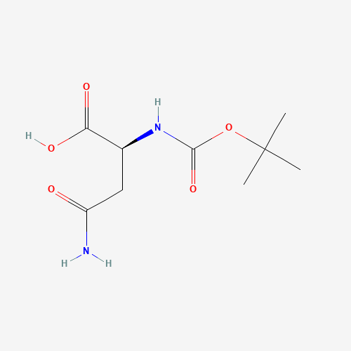 BOC-L-Asparagine (CAS: 7536-55-2) - Related Chemical Product
