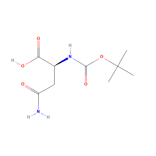BOC-L-Asparagine (CAS: 7536-55-2) - Related Chemical Product