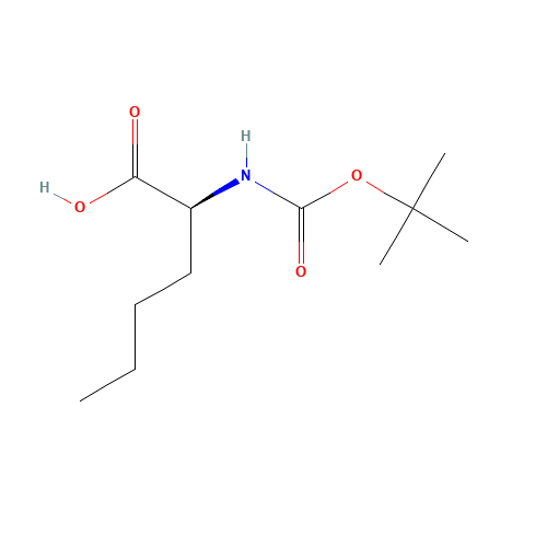 BOC-L-NORLEUCINE (CAS: 6404-28-0) - Related Chemical Product
