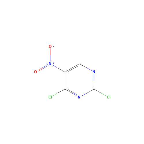 2,4-Dichloro-5-nitropyrimidine (CAS: 49845-33-2) - Related Chemical Product
