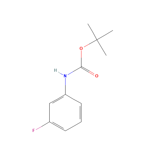 1-N-BOC-3-FLUORO-ANILINE (CAS: 81740-18-3) - Related Chemical Product