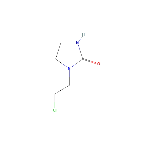 1-(2-Chloroethyl)imidazolidin-2-one (CAS: 2387-20-4) - Related Chemical Product