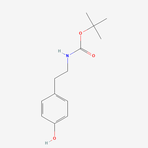 N-Boc-tyramine (CAS: 64318-28-1) - Related Chemical Product