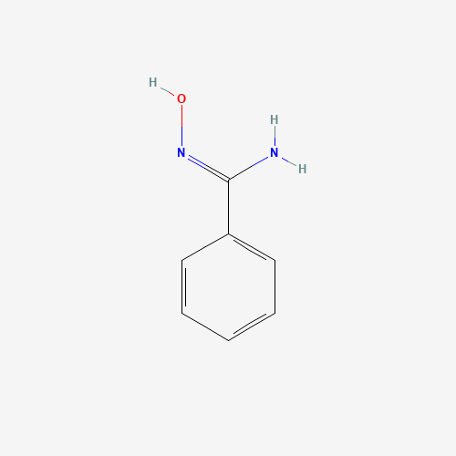 BENZAMIDOXIME HYDROCHLORIDE (CAS: 613-92-3) - Related Chemical Product