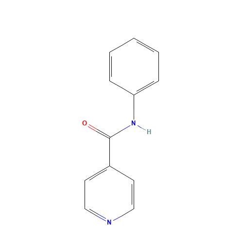 N-phenyl  isonicotinamide (CAS: 3034-31-9) - Related Chemical Product