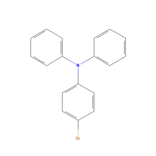 4-Bromotriphenylamine (CAS: 36809-26-4) - Related Chemical Product