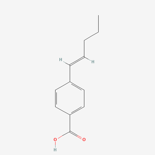 4-PENT-1-ENYL-BENZOIC ACID (CAS: 202798-06-9) - Related Chemical Product