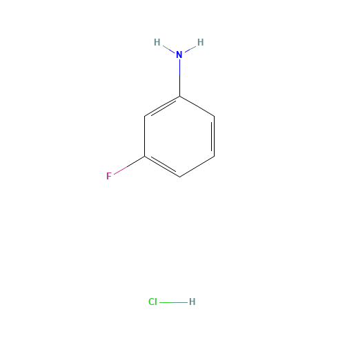 3-FLUORO-PHENYLAMINE HCL (CAS: 1993-09-5) - Related Chemical Product