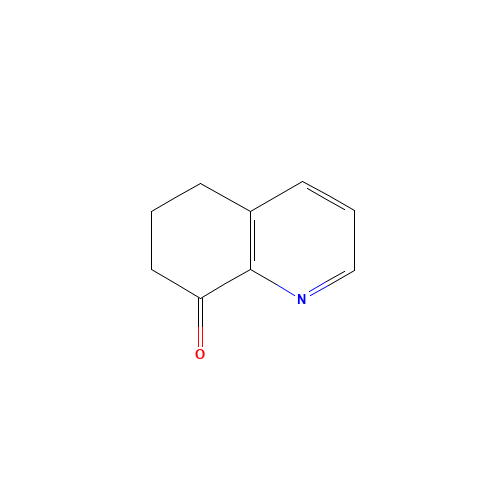 6,7-Dihydro-5H-quinolin-8-one (CAS: 56826-69-8) - Related Chemical Product