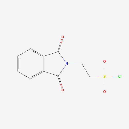 2-PHTHALIMIDOETHANESULFONYL CHLORIDE (CAS: 4403-36-5) - Related Chemical Product