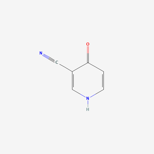 Nicotinonitrile,4-hydroxy-(7CI) (CAS: 89324-16-3) - Related Chemical Product