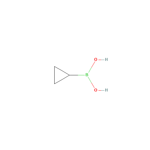 Cyclopropylboronic acid (CAS: 411235-57-9) - Related Chemical Product