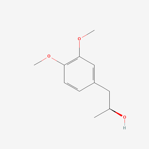 (S)-1-(3,4-DIMETHOXYPHENYL)-2-PROPANOL (CAS: 161121-02-4) - Related Chemical Product