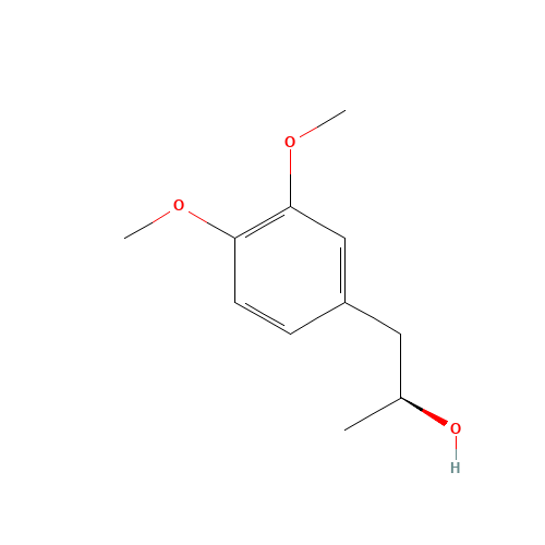 (S)-1-(3,4-DIMETHOXYPHENYL)-2-PROPANOL (CAS: 161121-02-4) - Related Chemical Product